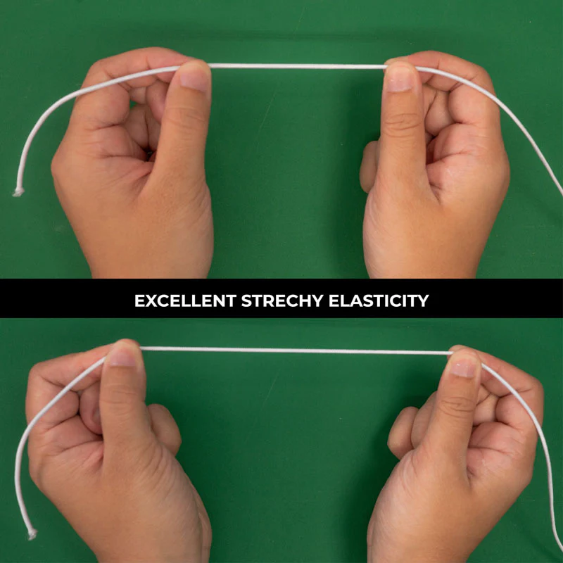 2mm Elastic Cord - 20 yards - Image 4