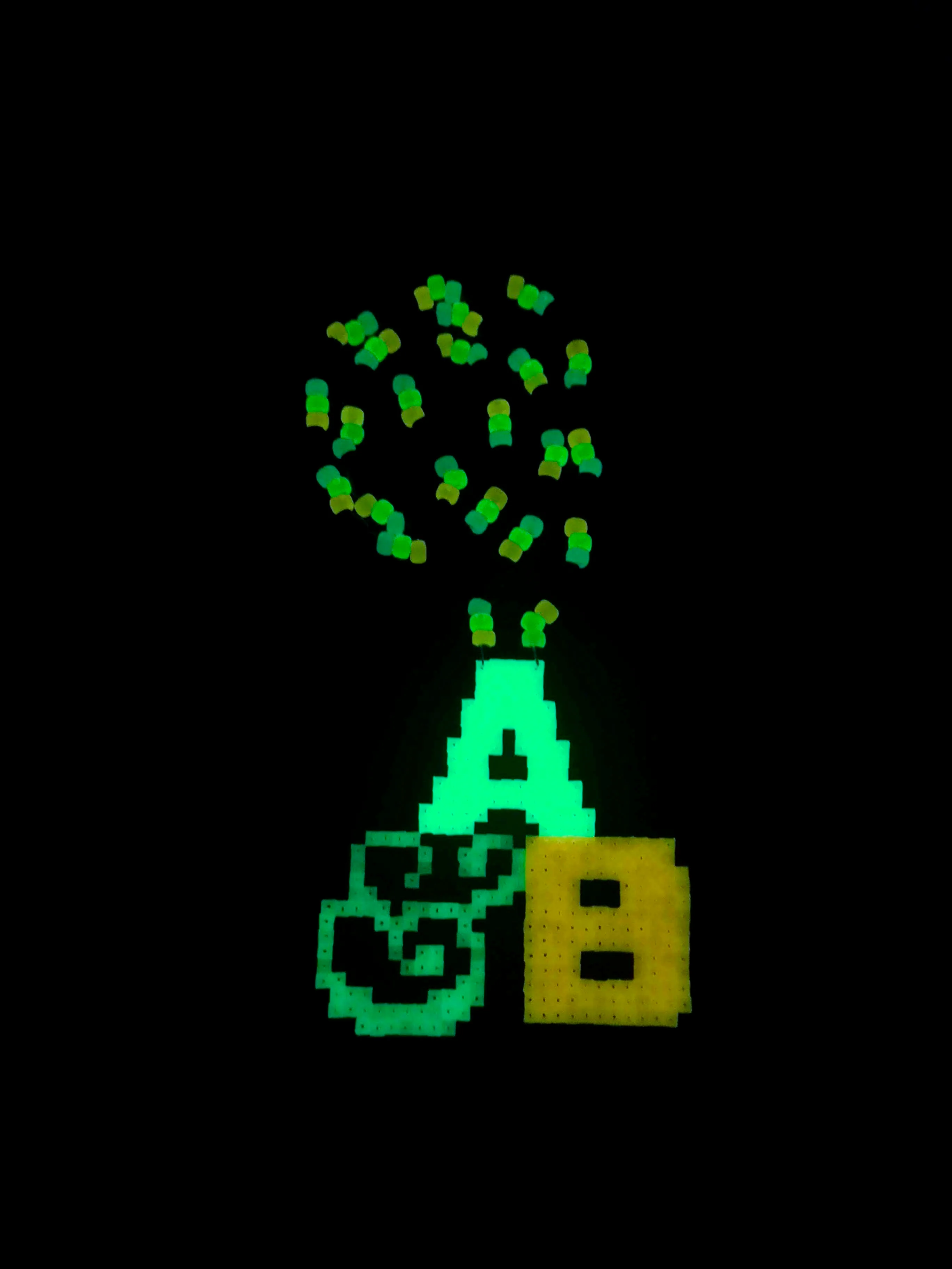 Above & Beyond - (M) Perler - Image 7