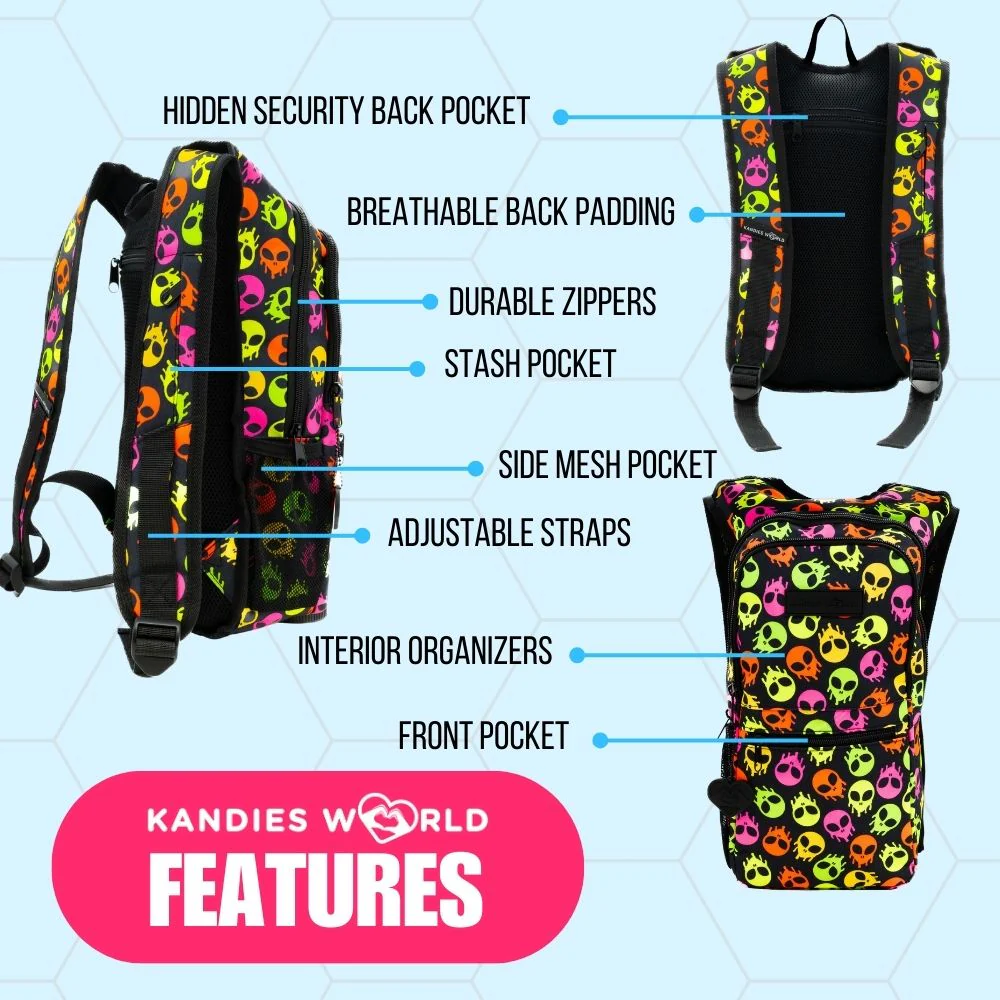 Alien Hydration Pack - Image 2