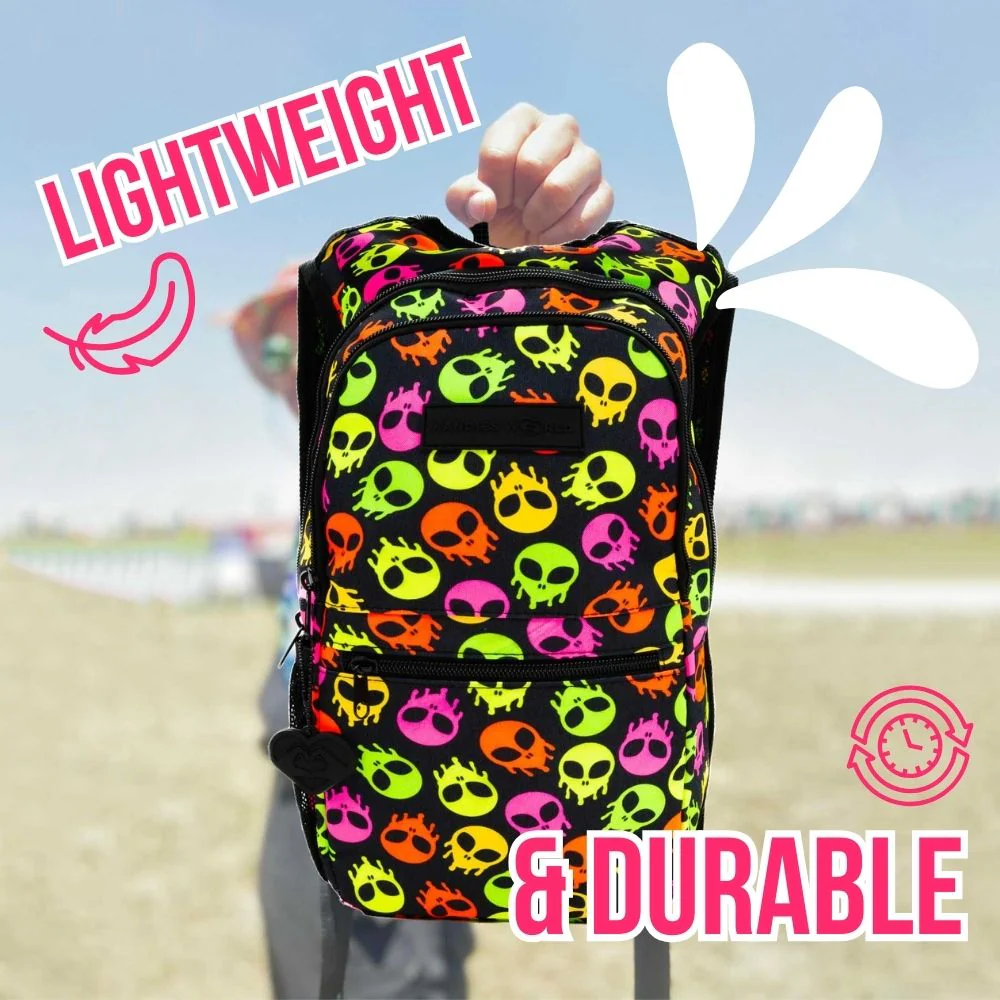 Alien Hydration Pack - Image 4