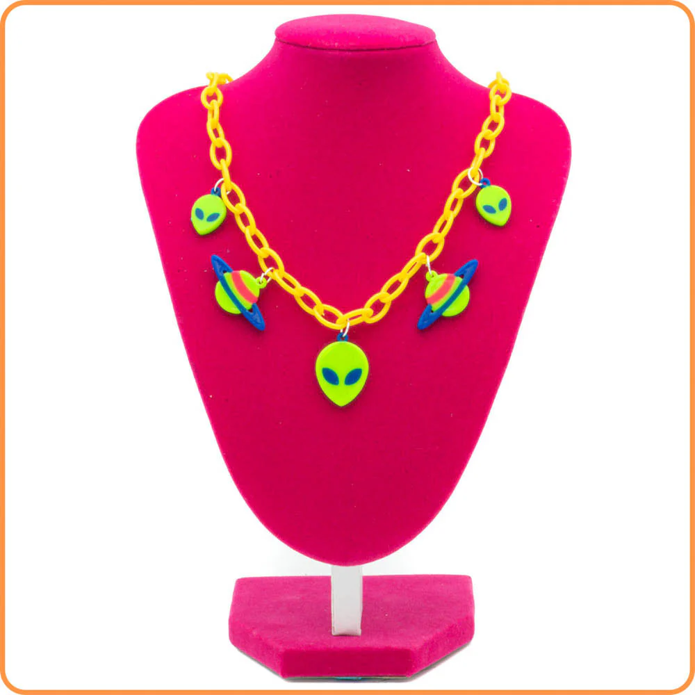 Alien Invasion Necklace - Image 4