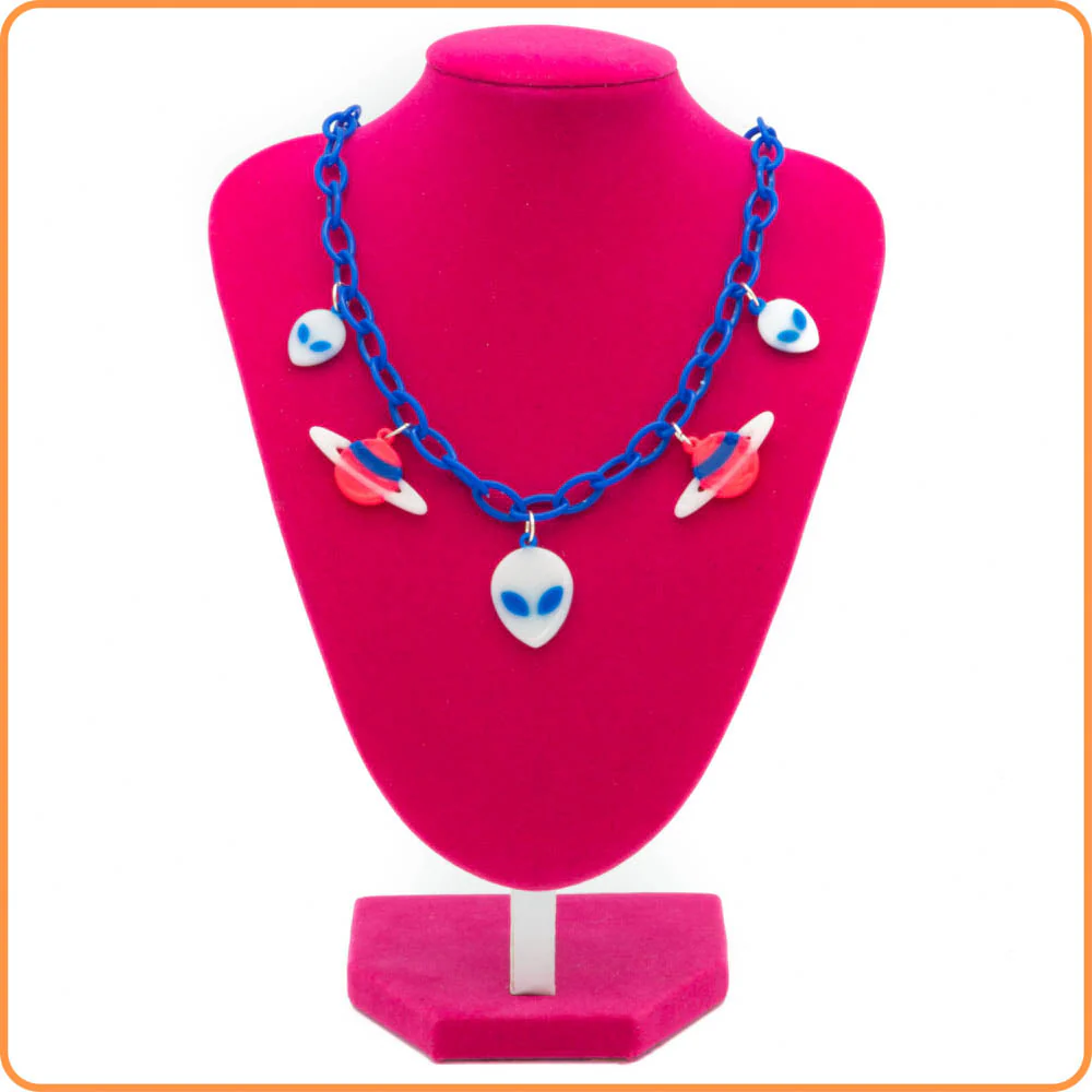 Alien Invasion Necklace - Image 5