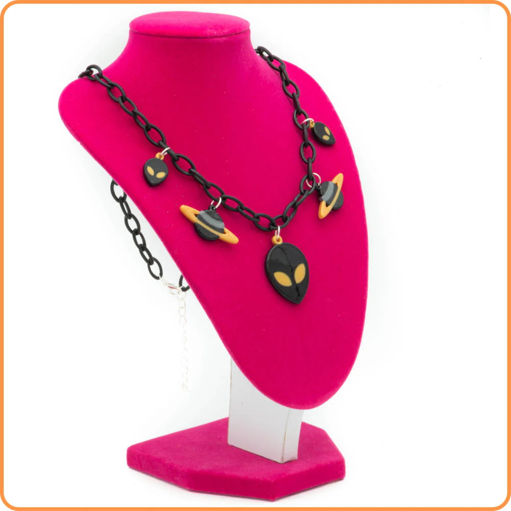 Alien Invasion Necklace - Image 9