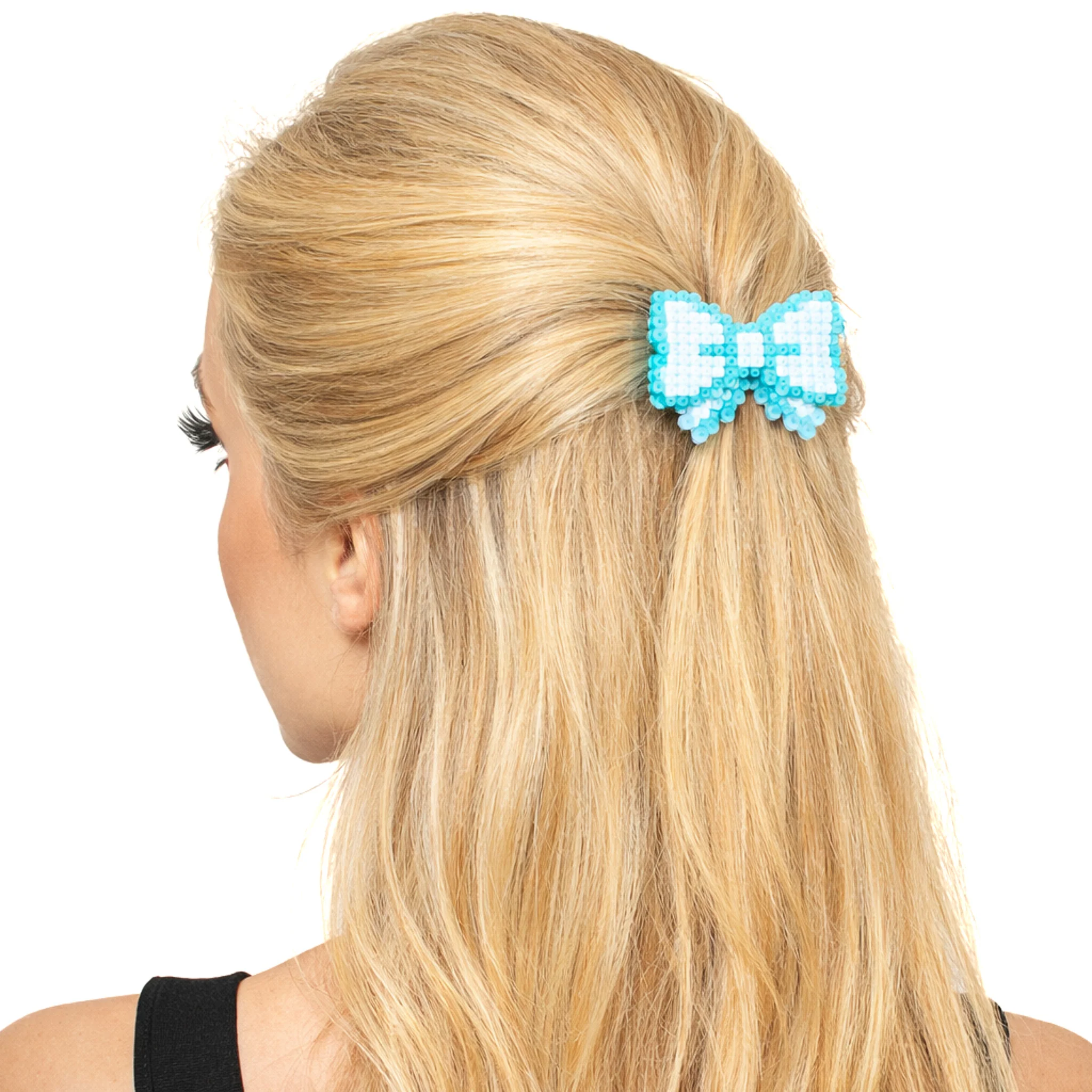 Beyond Wonderland x Kandies World - Artic Bow Hair Clip - Image 2