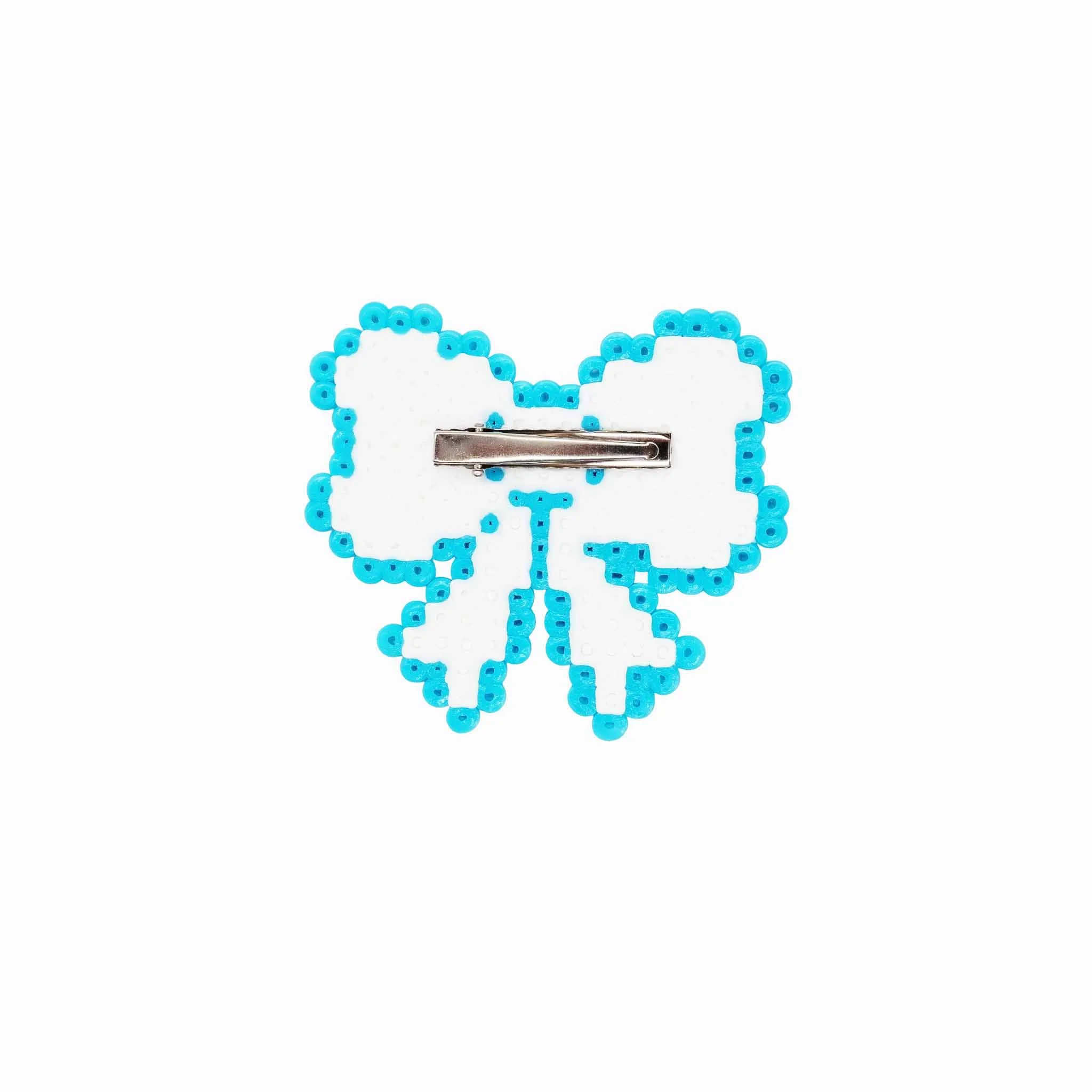 Beyond Wonderland x Kandies World - Artic Bow Hair Clip - Image 3