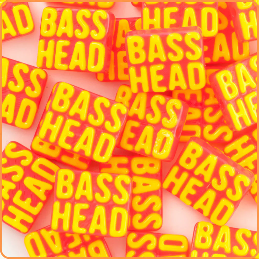 Bass Head Custom Beads - Image 2