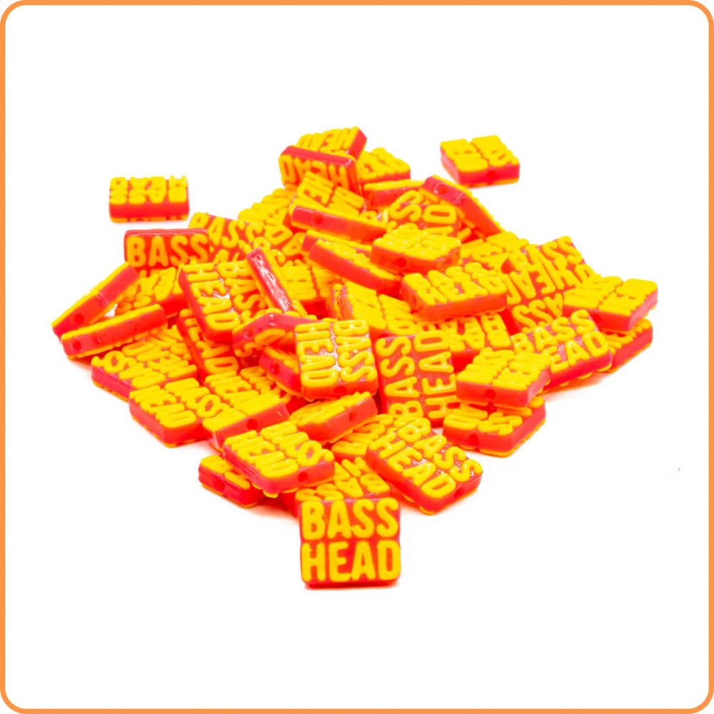Bass Head Custom Beads - Image 3