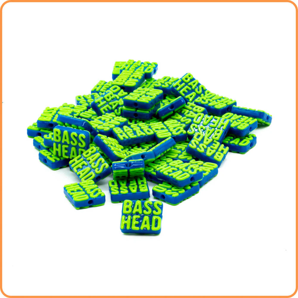 Bass Head Custom Beads - Image 5