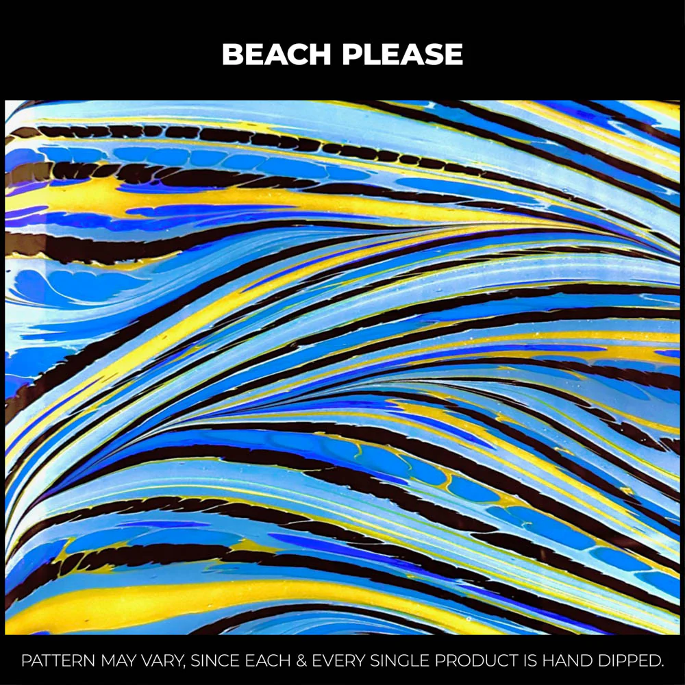 Beach Please UV Hydro-Dipped Fanny Pack - Image 5