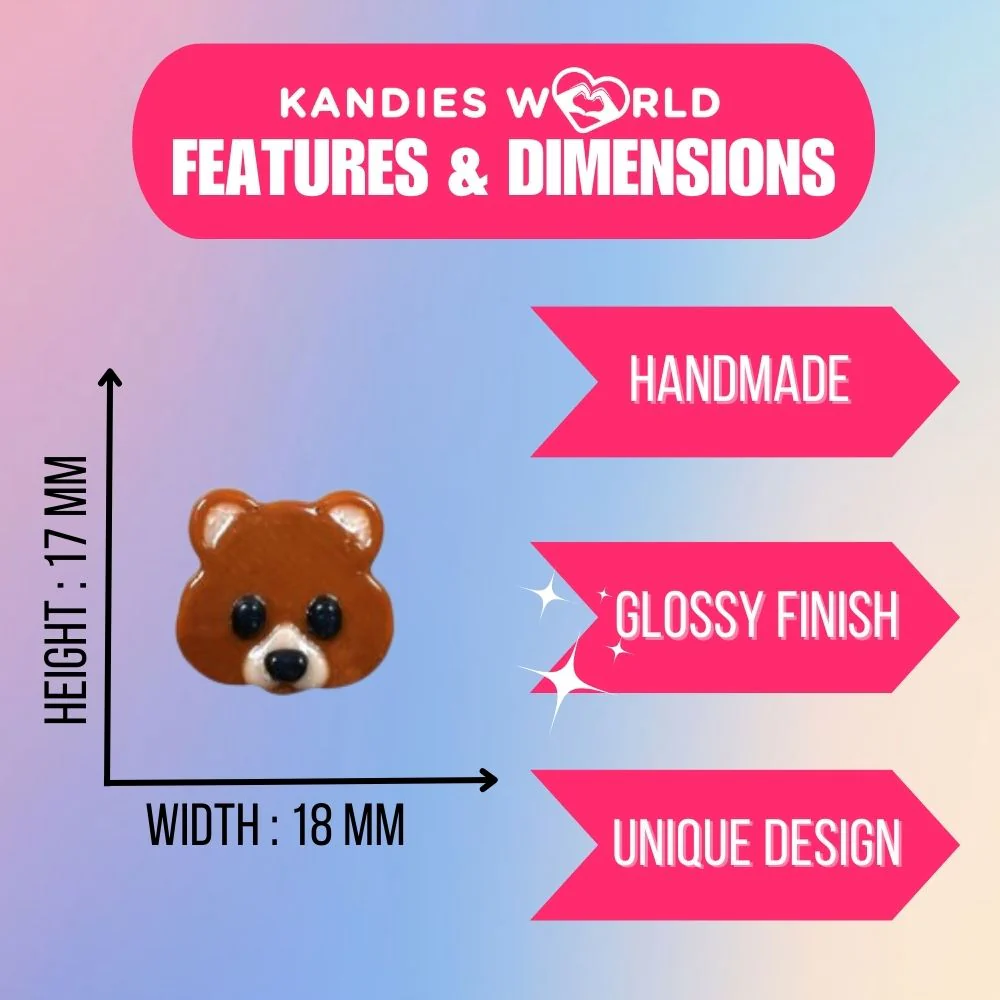 Bear Custom Beads - Image 3