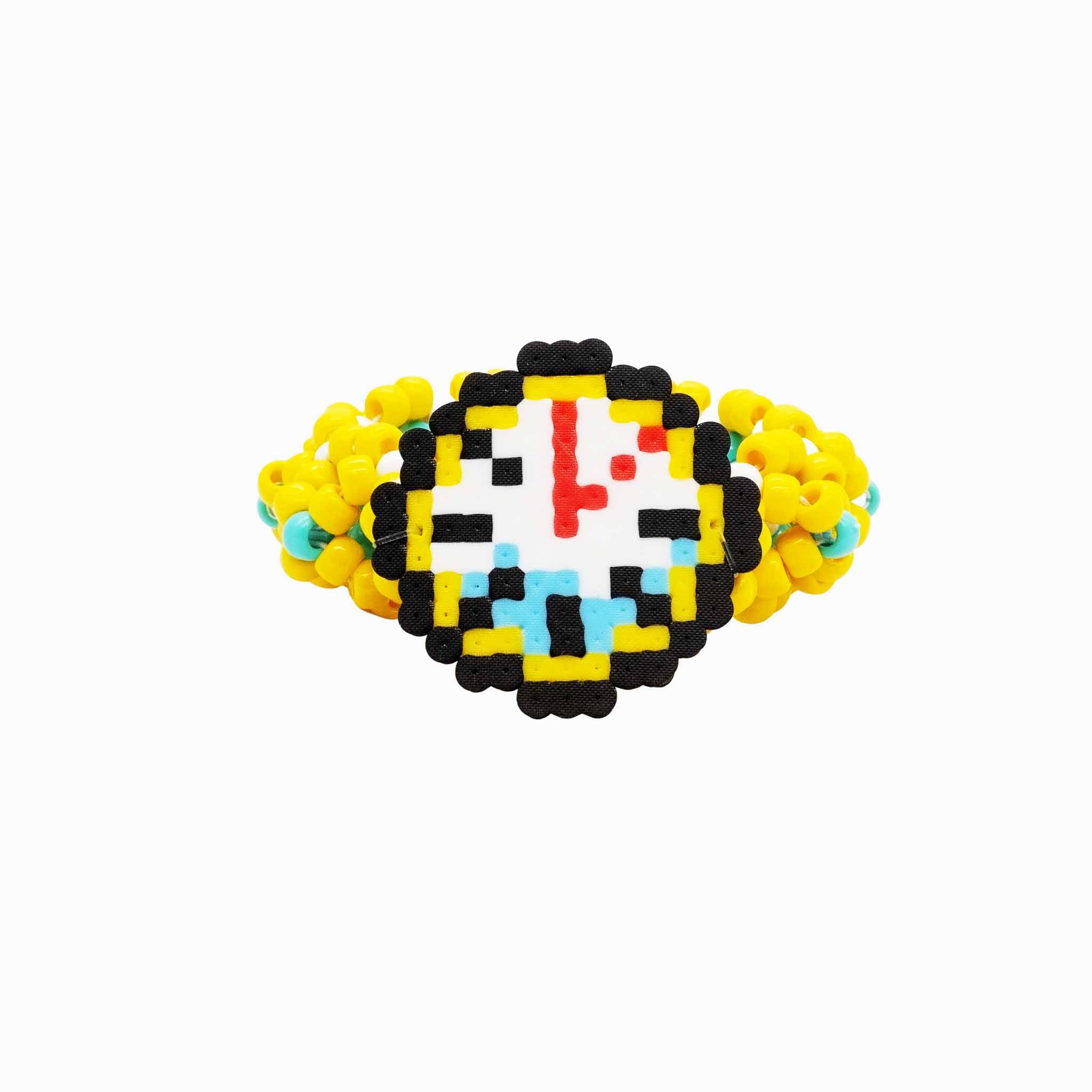 Beyond Pocket Watch - Kandi Cuff - Image 3