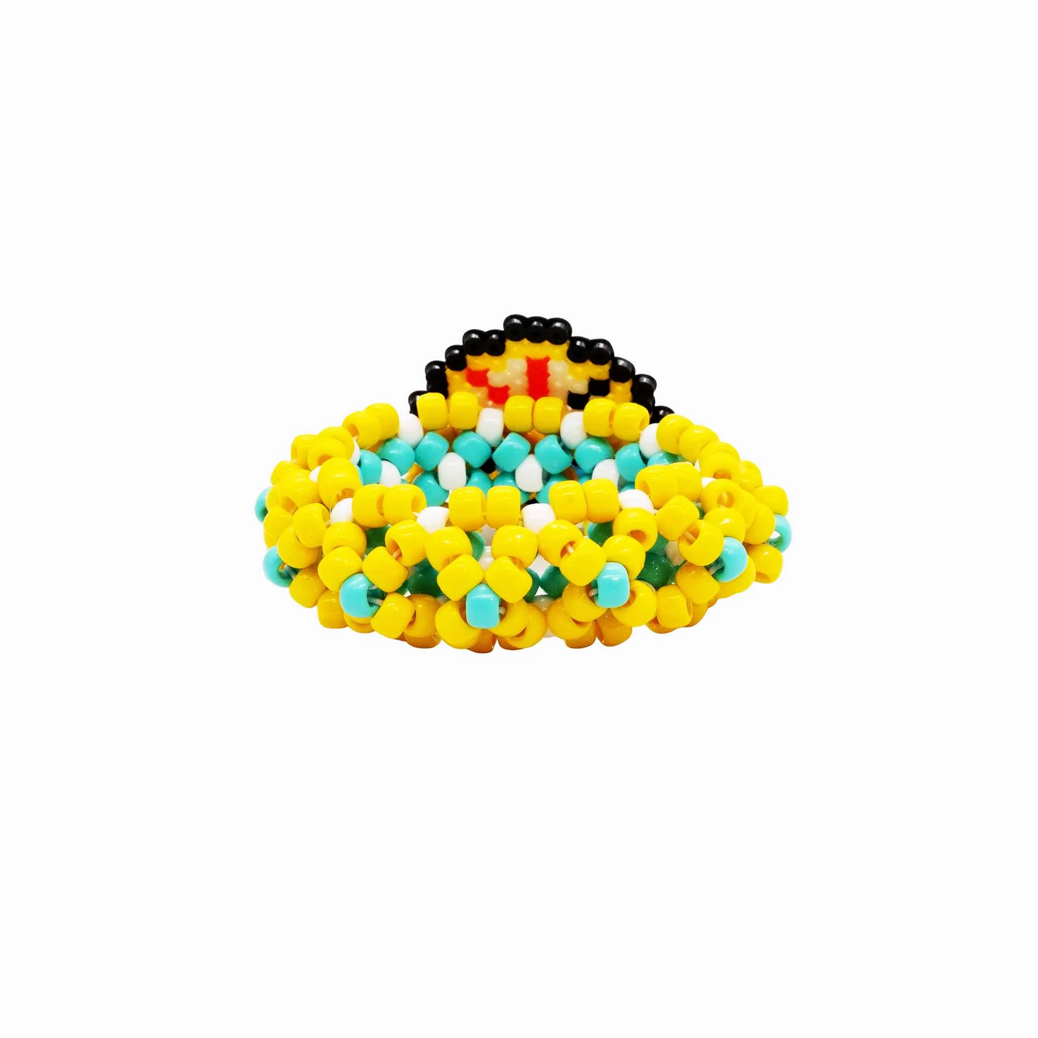 Beyond Pocket Watch - Kandi Cuff - Image 5