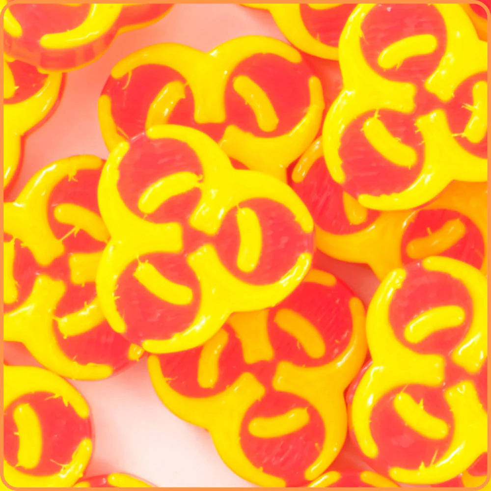 Biohazard Custom Beads - Image 3