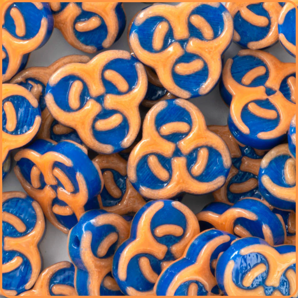 Biohazard Custom Beads - Image 8