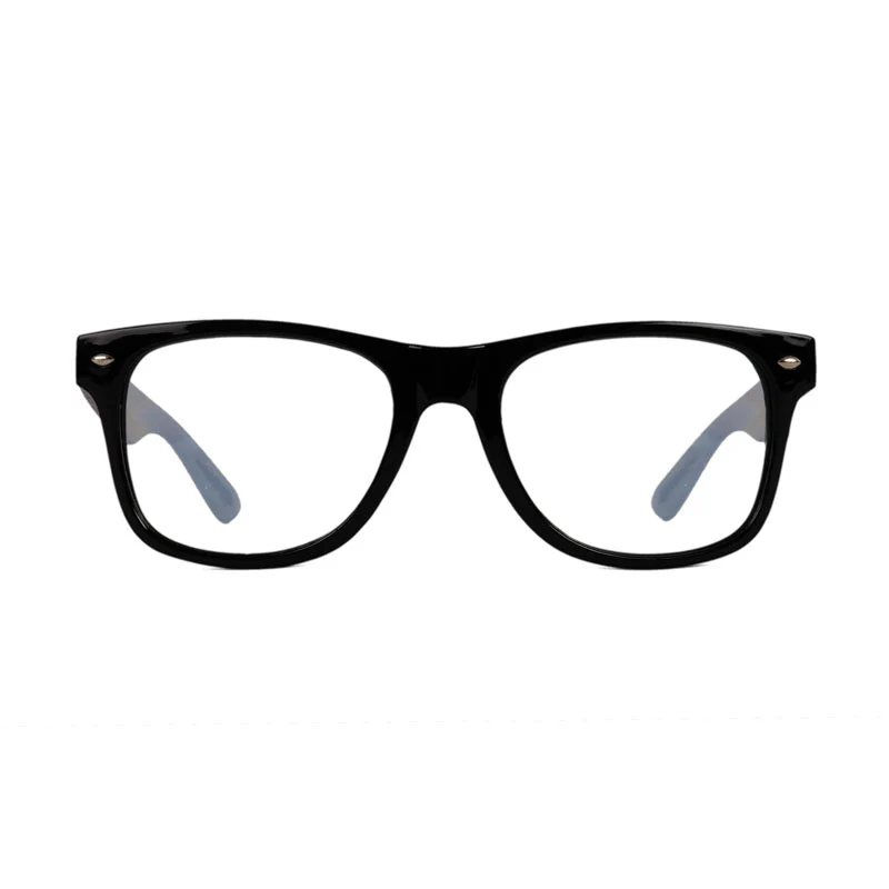 Black Diffraction Glasses - Image 2