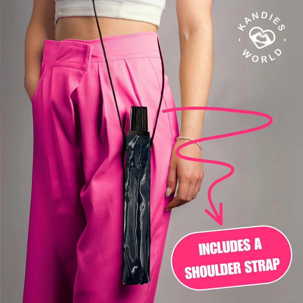 Black Fan Holster - Image 4