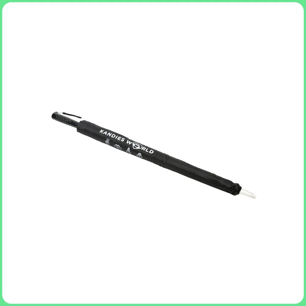 Black LED Umbrella - Image 4