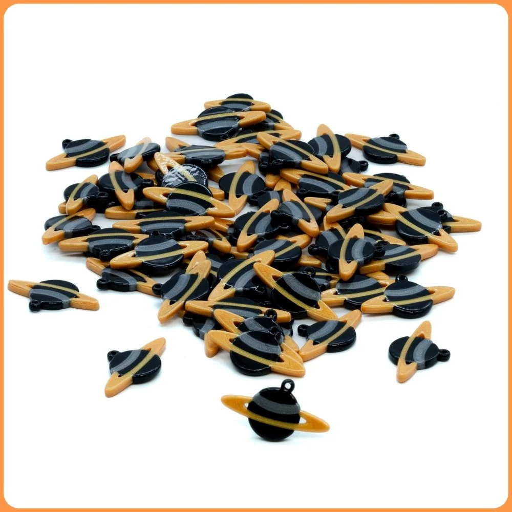 Black Planet Custom Charms - Image 2