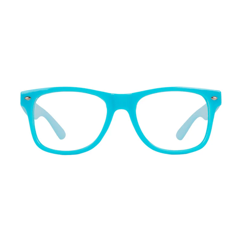 Blue Diffraction Glasses - Image 2