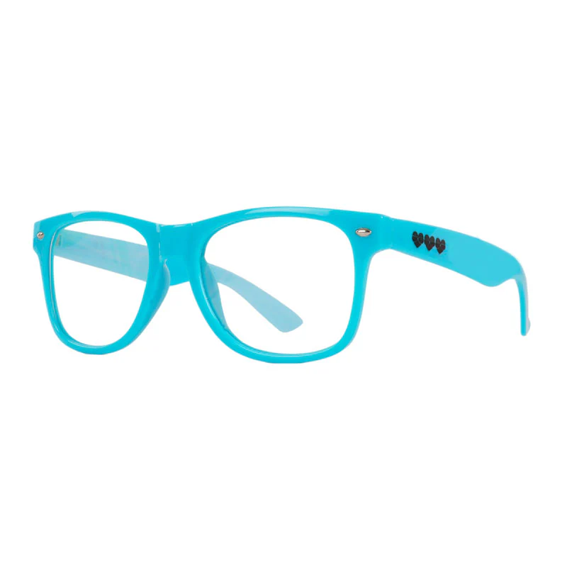 Blue Diffraction Glasses - Image 3