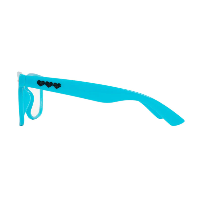 Blue Diffraction Glasses - Image 4