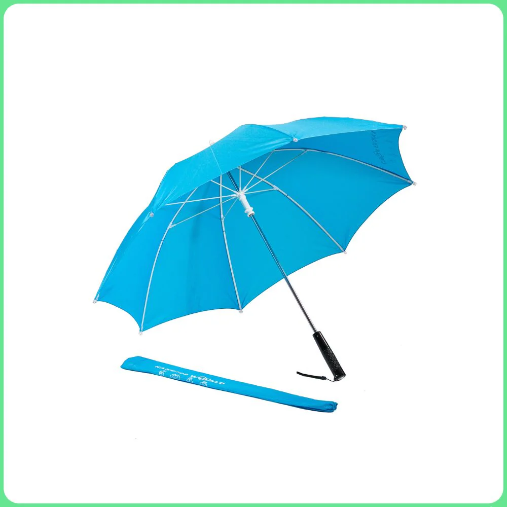 Blue LED Umbrella - Image 2