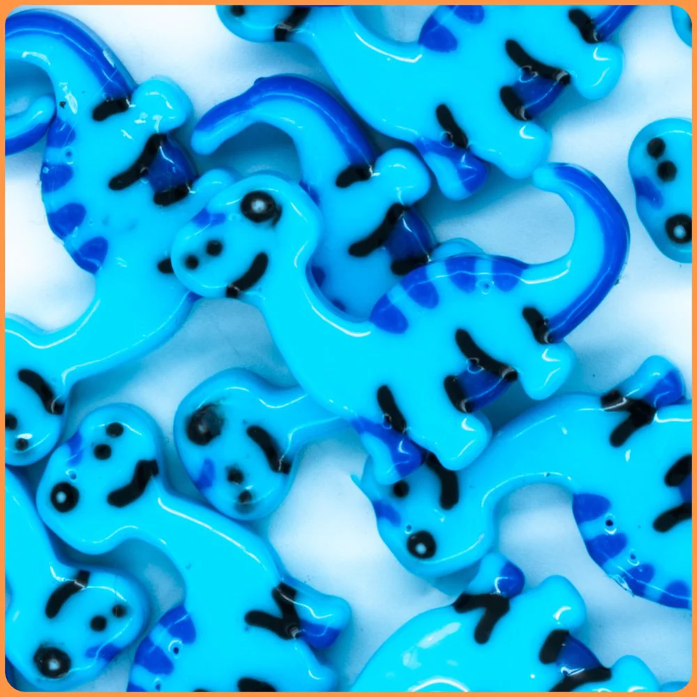 Brontosaurus Custom Beads - Image 3