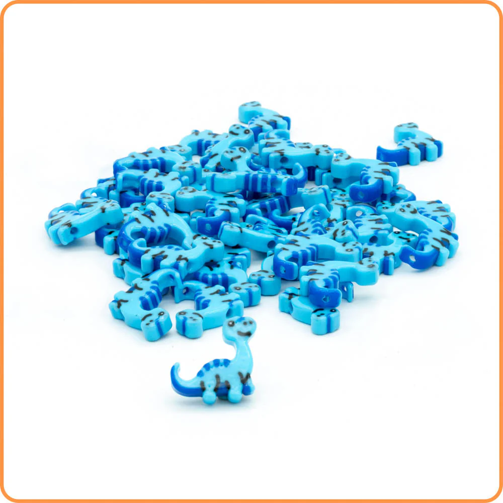 Brontosaurus Custom Beads - Image 4