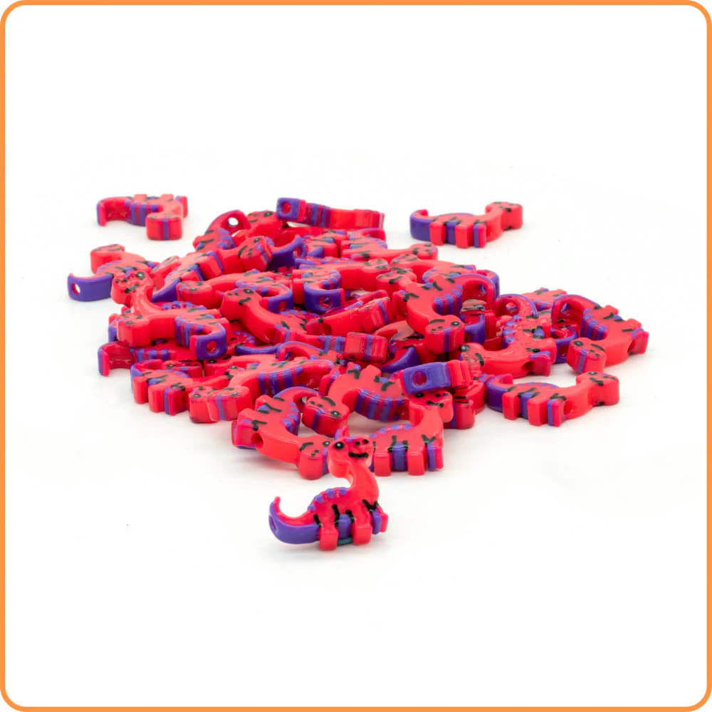 Brontosaurus Custom Beads - Image 6