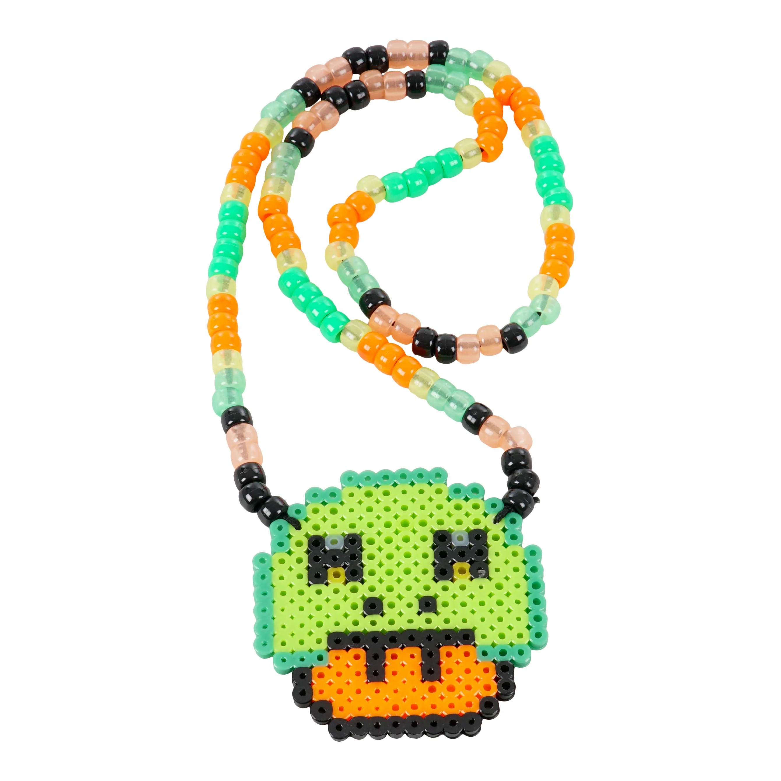 Charmander 1UP Mushroom - (S) Perler - Image 5