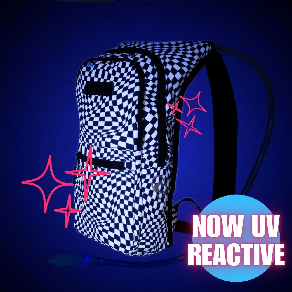 Checkered Hydration Pack - Image 2
