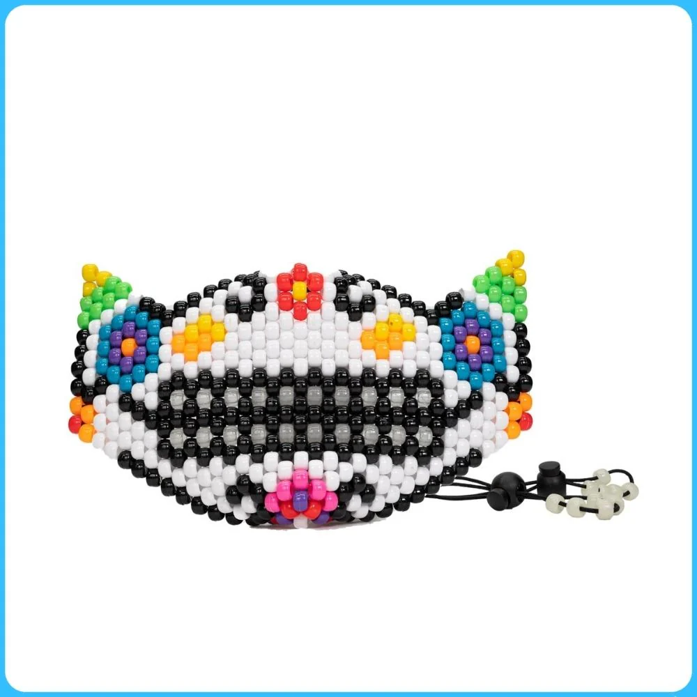 Cinco De Mayo Full Face Kandi Mask - Image 3