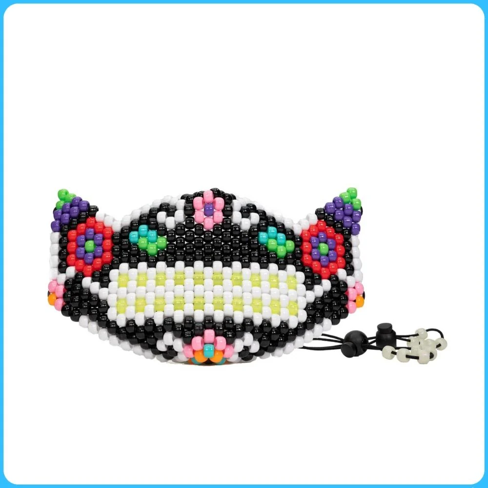 Cinco De Mayo Full Face Kandi Mask - Image 5