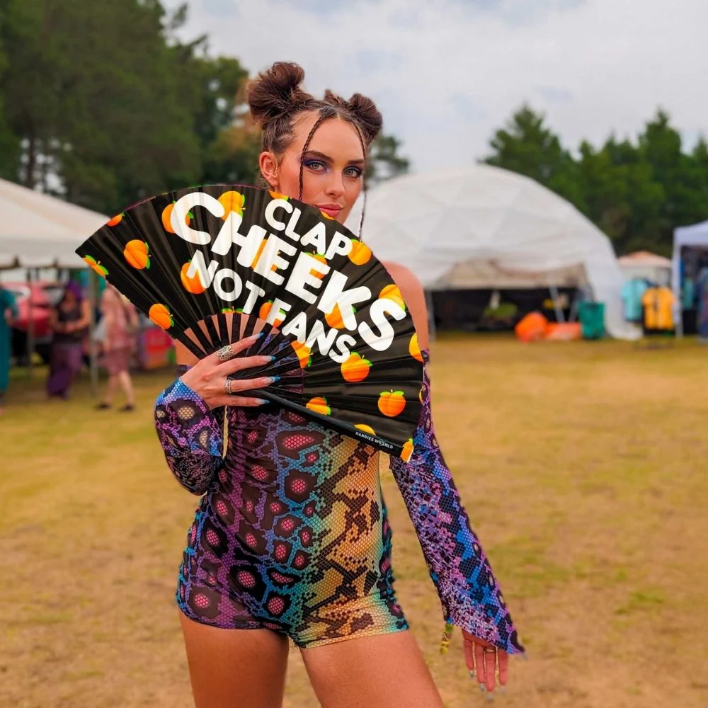 Clap Cheeks Not Fans - Image 5