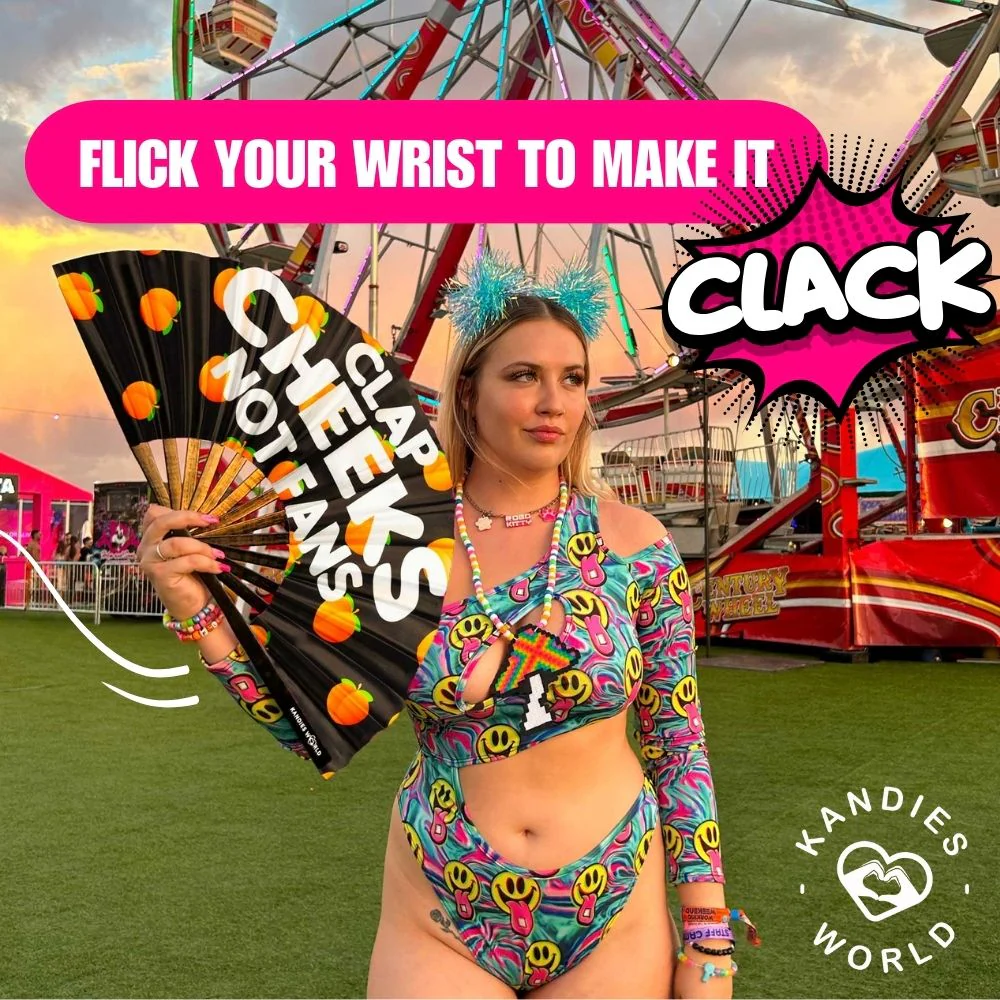 Clap Cheeks Not Fans - Image 6