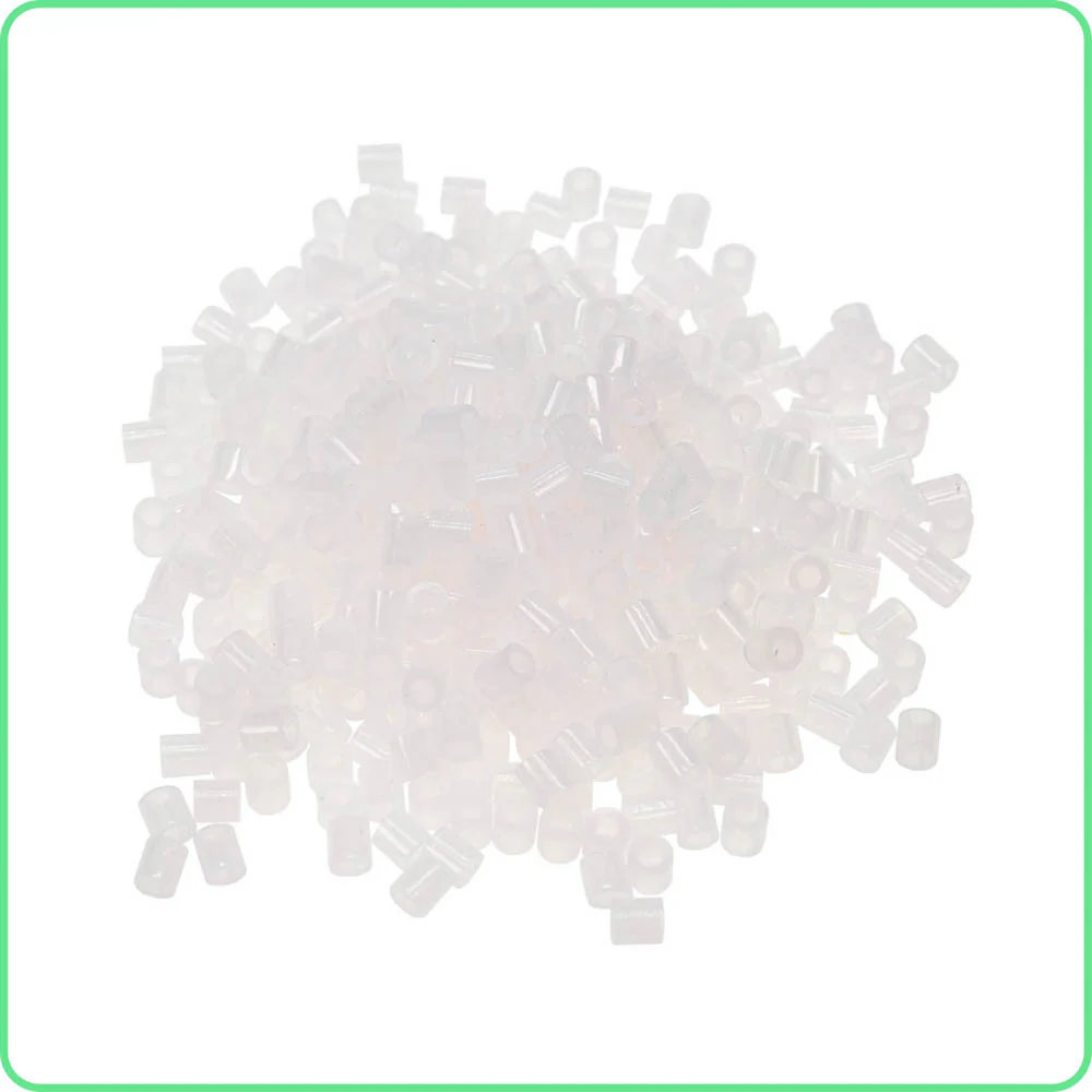 Clear Fuse Beads - 5mm - 1000/Pack - Image 2