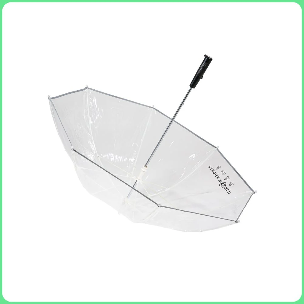 Clear LED Umbrella - Image 2