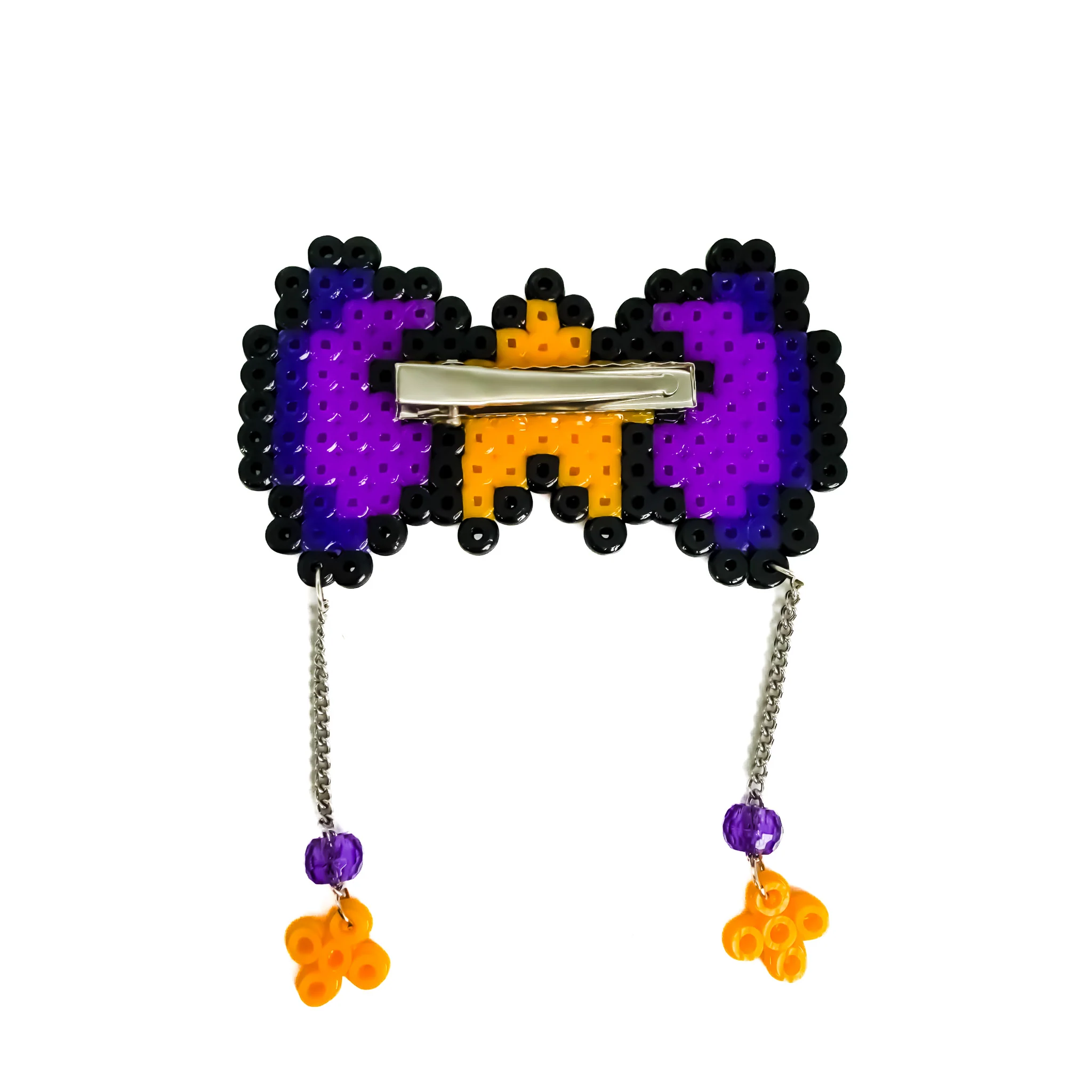 Okeechobee x Kandies World - Cosmic Star Bow Hair Clip - Image 3