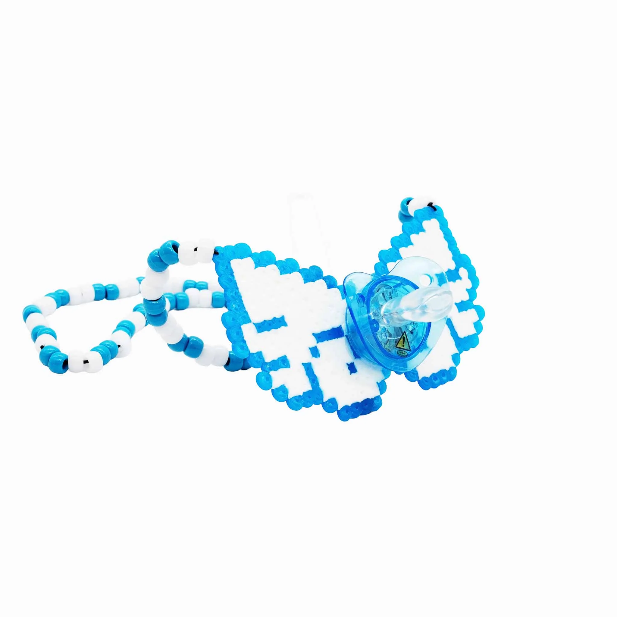 Beyond Wonderland x Kandies World - Crystal Tide Pacifier - Image 2
