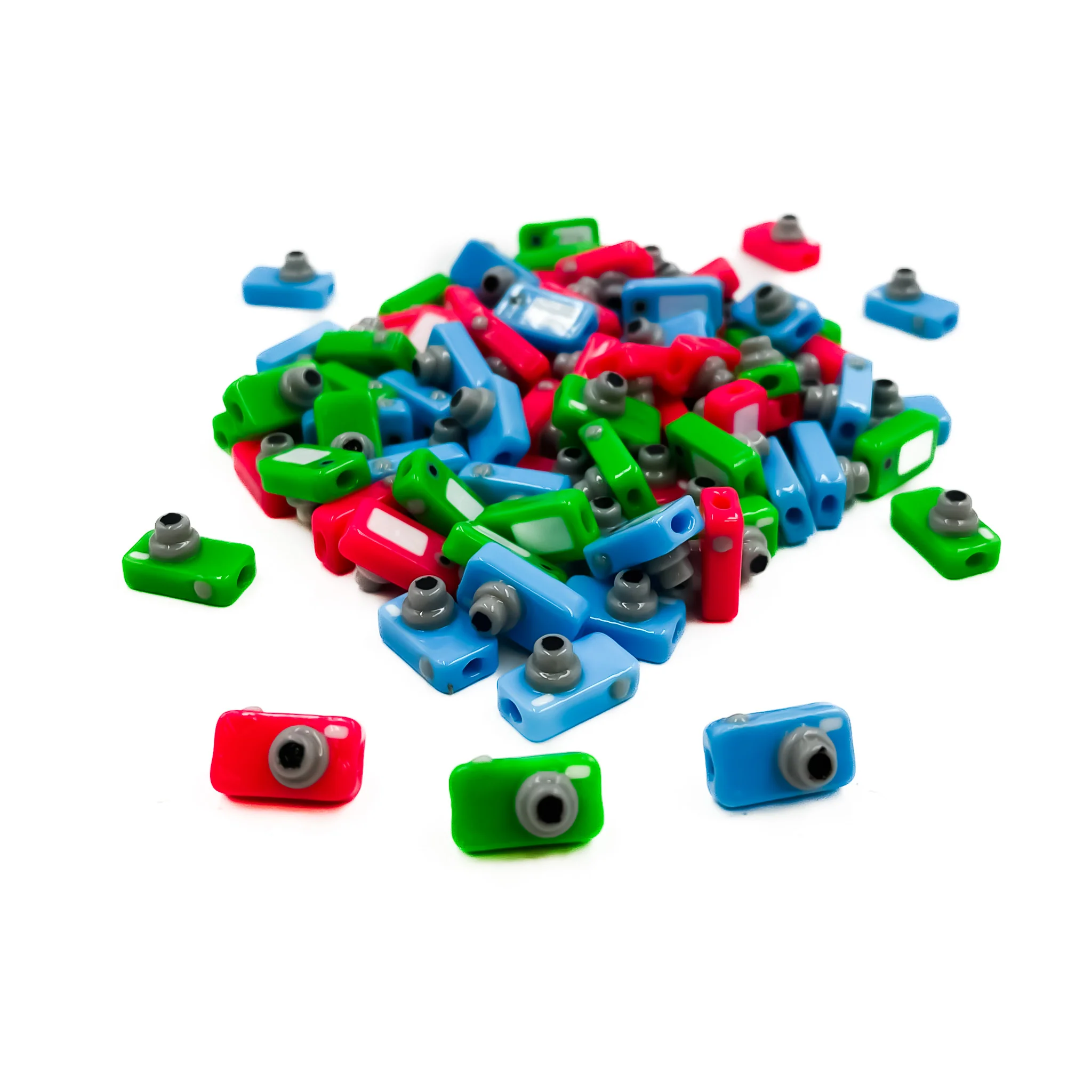 Digital Camera Custom Beads - Image 2