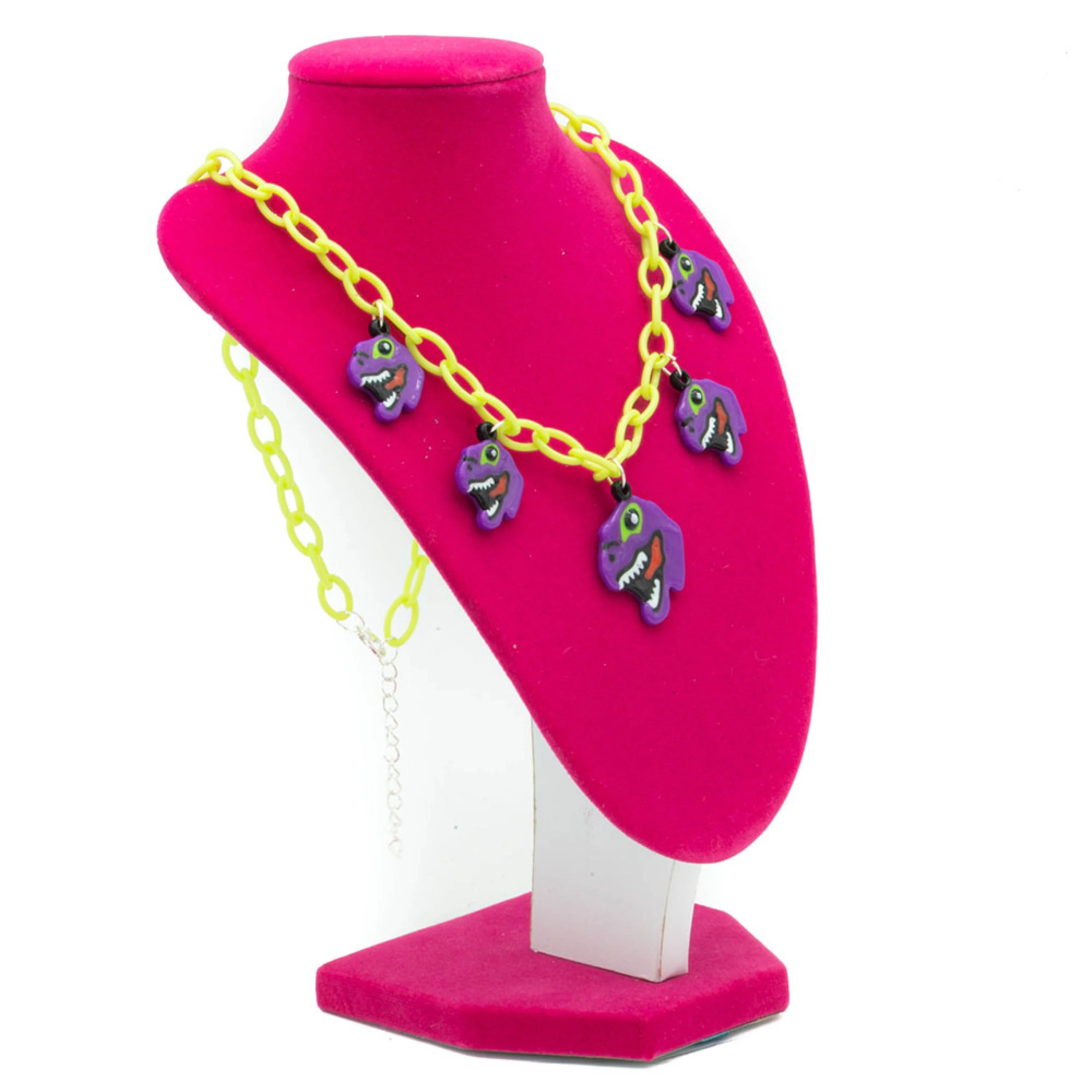 Dino Vibes Necklace - Image 3