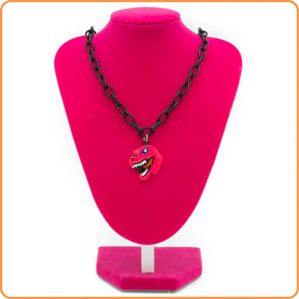 Dinosaur Necklace - Image 4