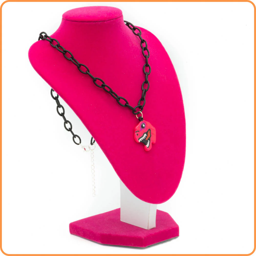 Dinosaur Necklace - Image 5