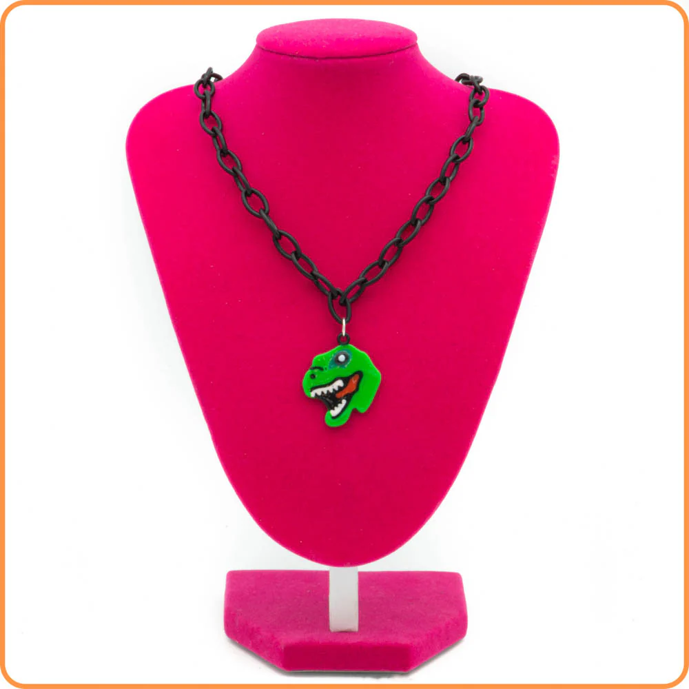 Dinosaur Necklace - Image 6