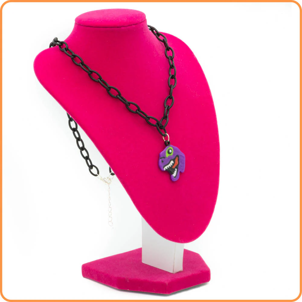 Dinosaur Necklace - Image 9