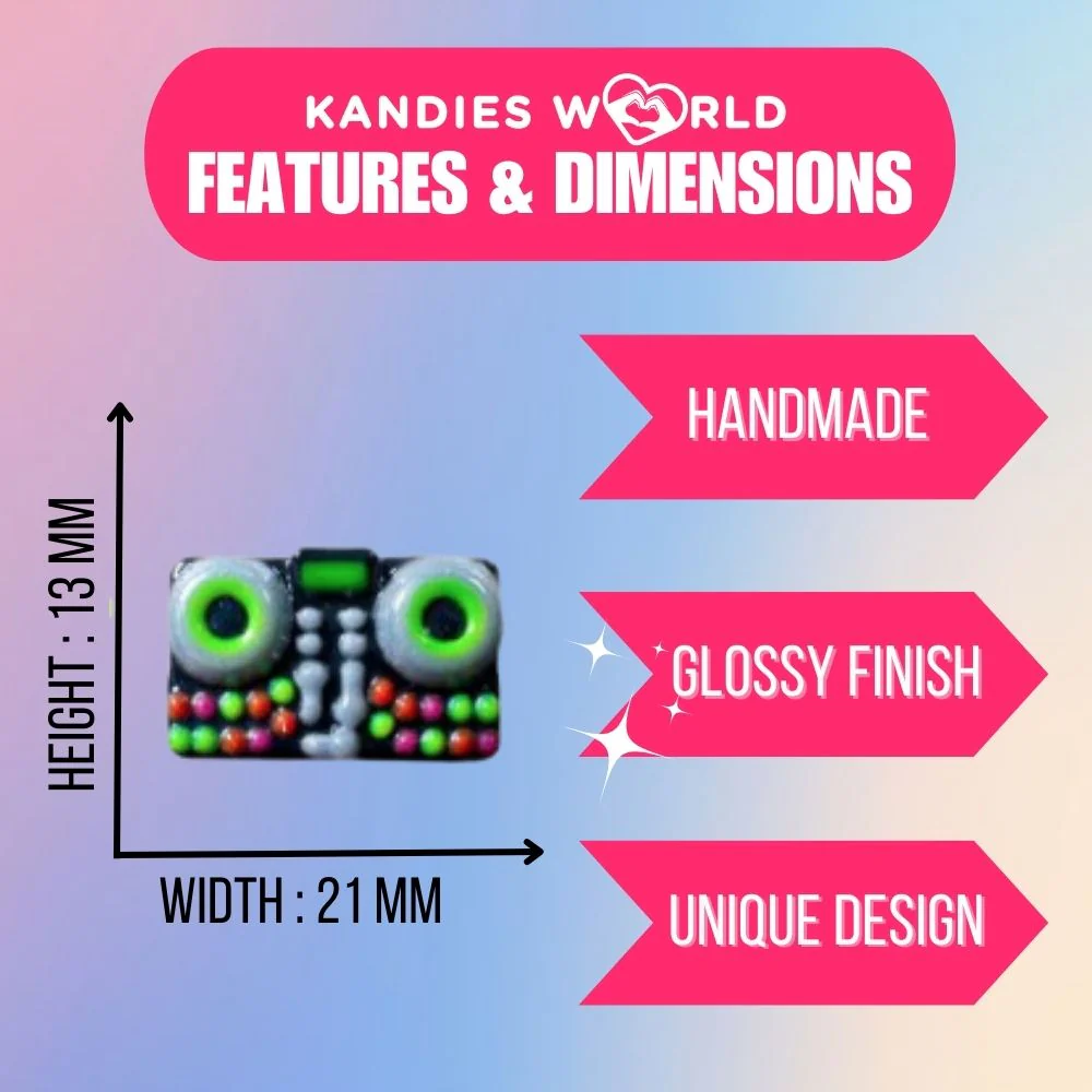 DJ Mixer Custom Beads - Image 3