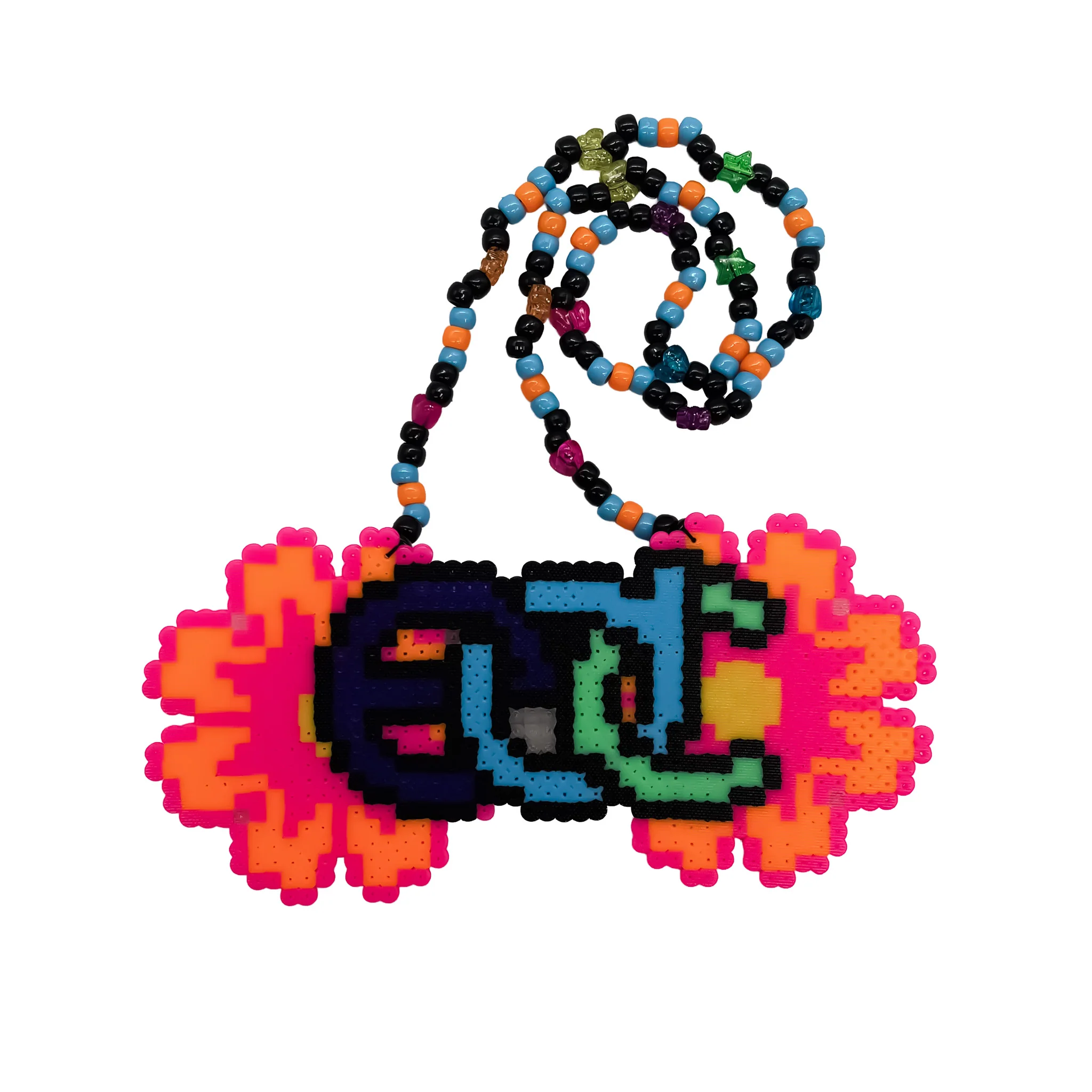 EDC Flower Sides - (L) Perler - Image 3