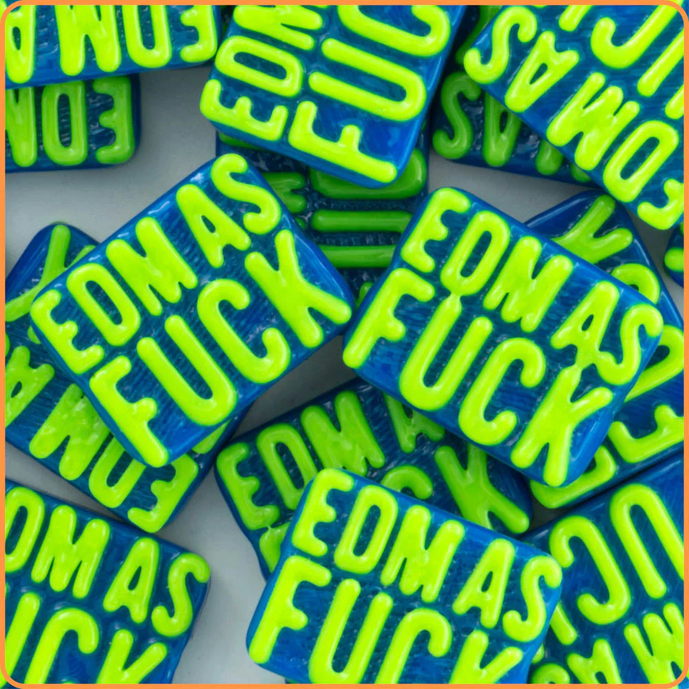 EDM AF Custom Beads - Image 3