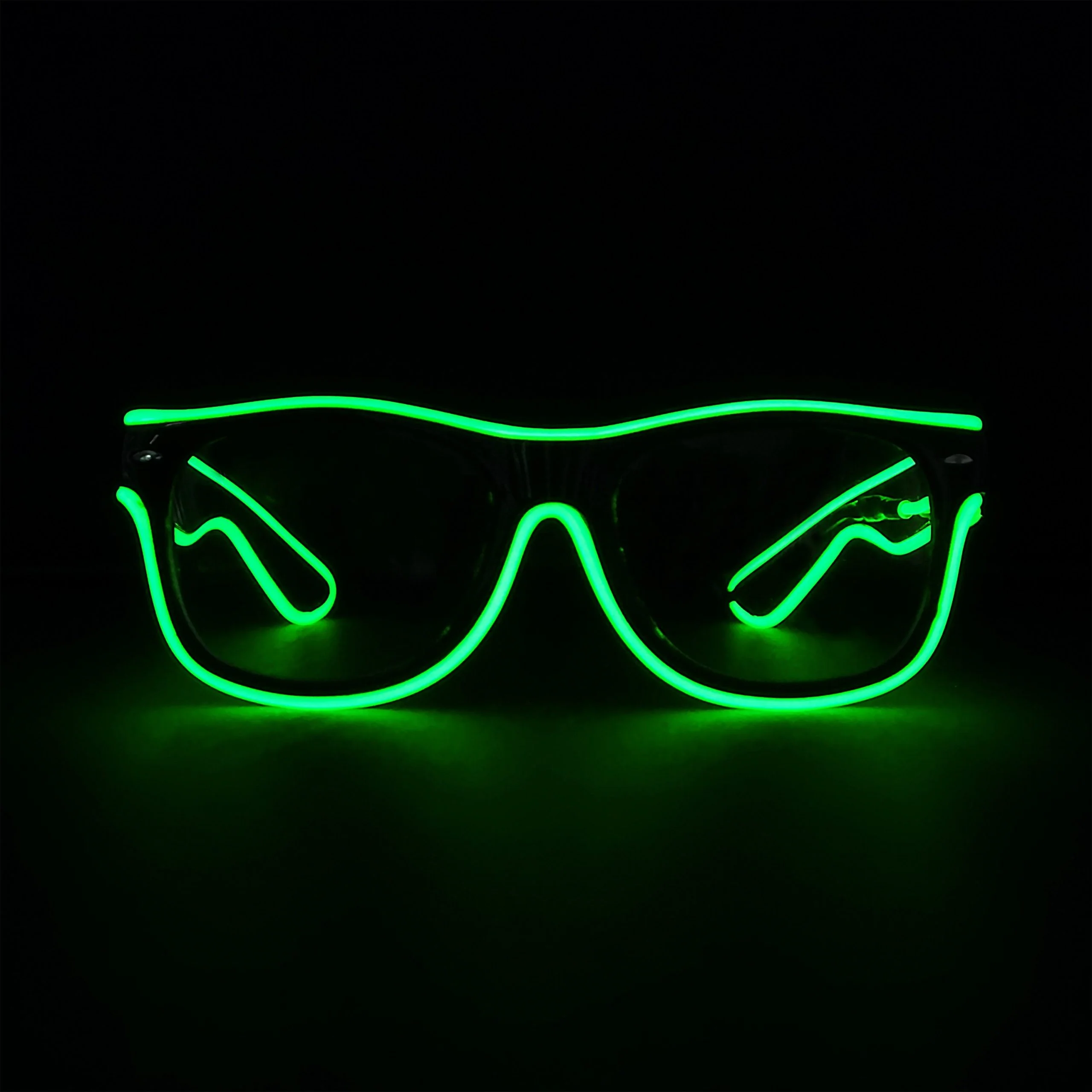 EL-Wire LED Light-Up Night Glasses - Image 11