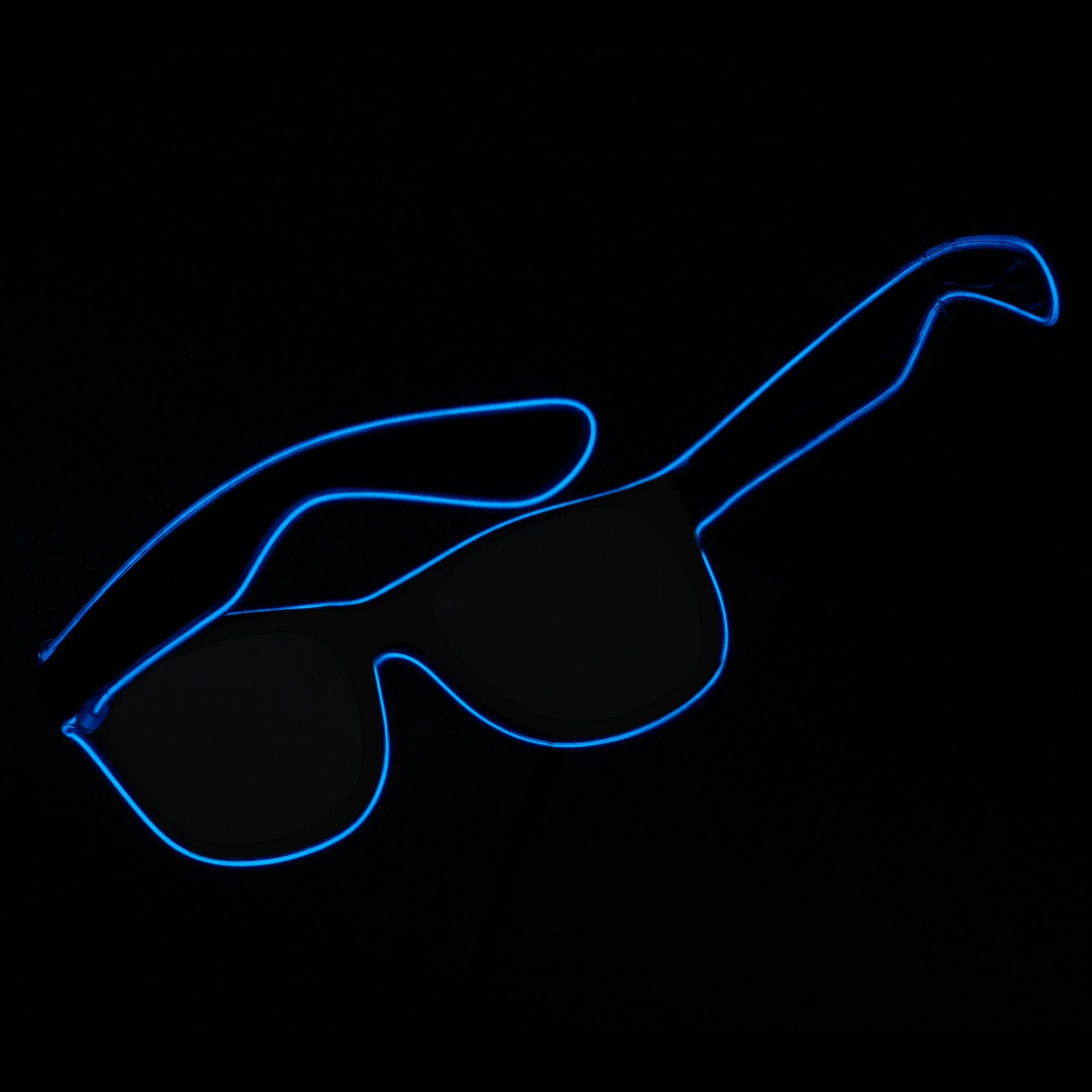 EL-Wire LED Light-Up Night Glasses - Image 5